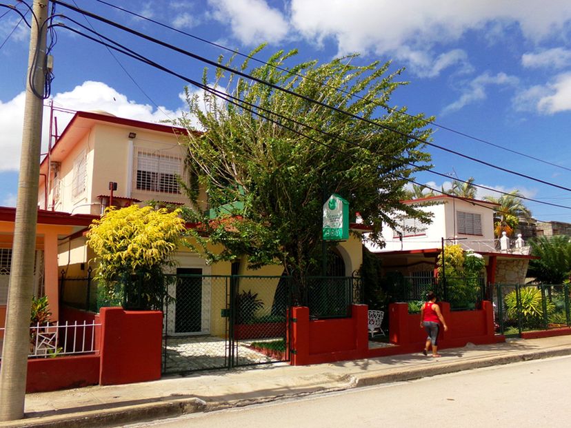House´s Panoramic View
