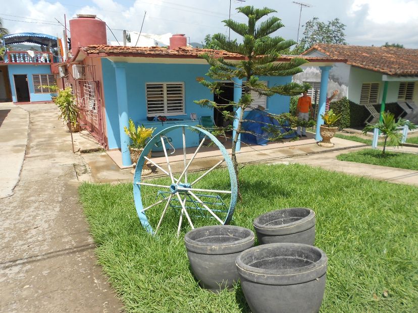 House´s panoramic view