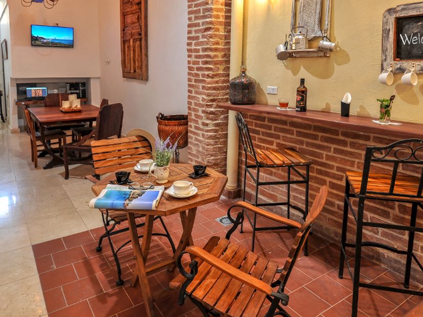 Hostal San Lázaro 17, SAN LAZARO, No. 17