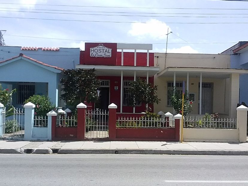 House's panoramic view