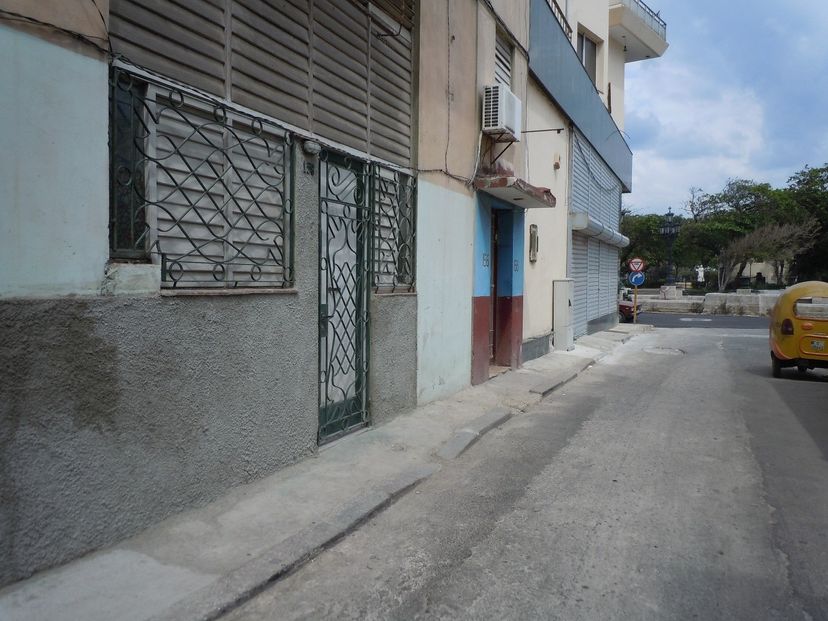 House's panoramic view