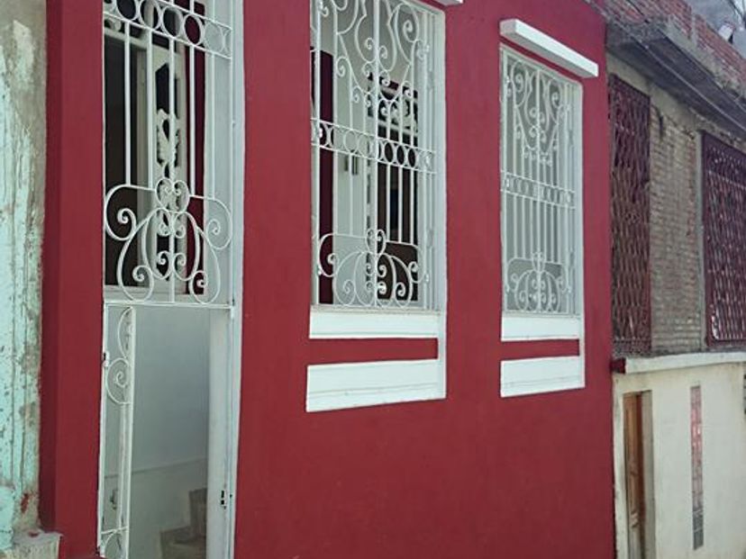 House's panoramic view