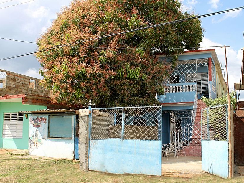 House's panoramic view