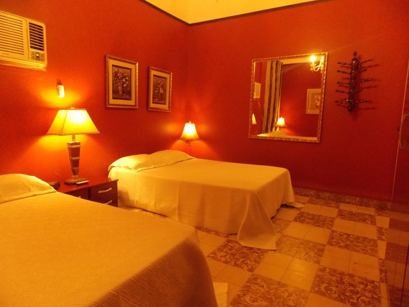 Standard room