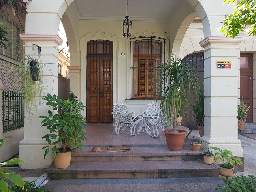 House´s panoramic view