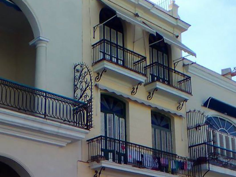 Panoramic´s building view