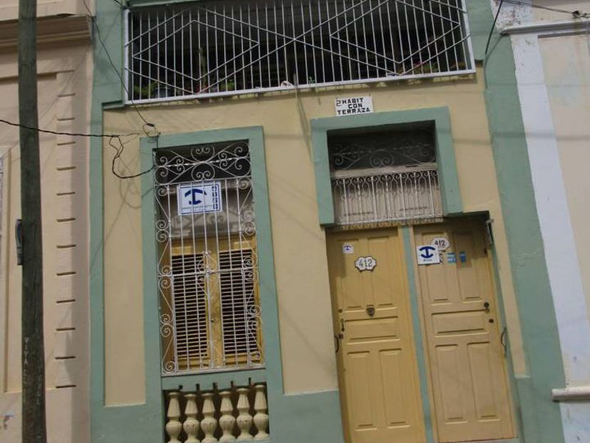 House´s panoramic view