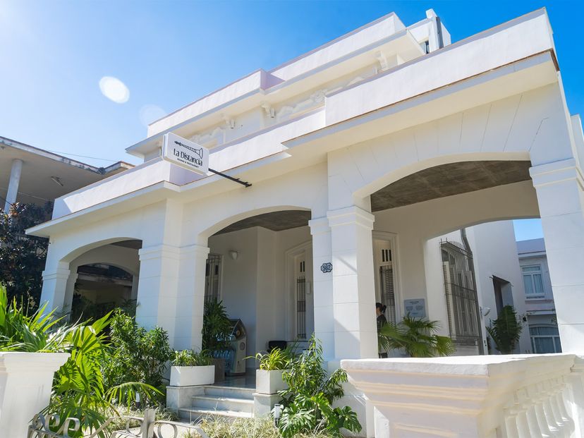 Hotel Boutique La Distancia, Rua 6, nº 562 - Adultos com mais de 12 anos de idade