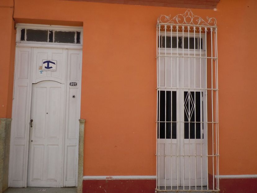 House's panoramic view