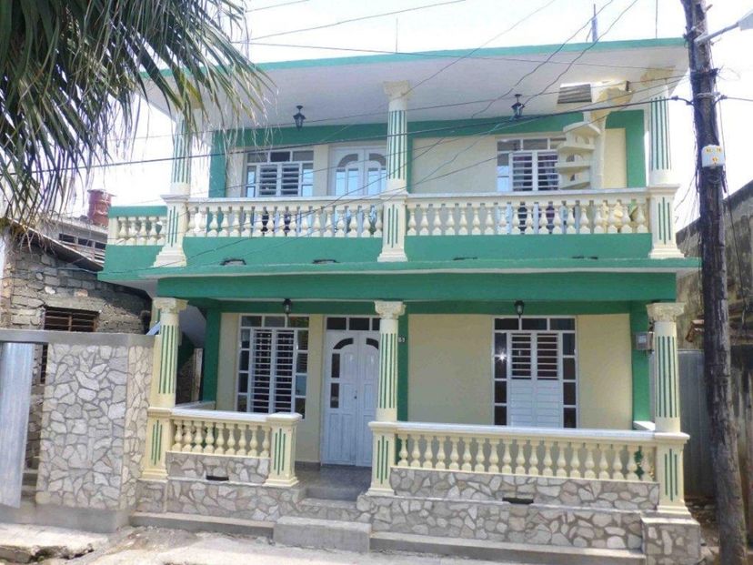 House´s panoramic view