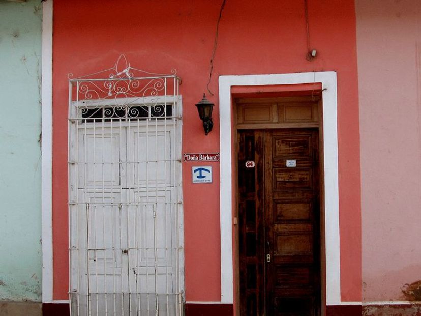 House's panoramic view