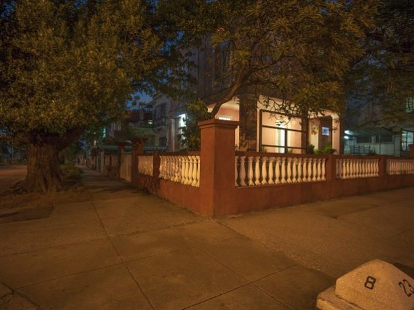House´s panoramic view