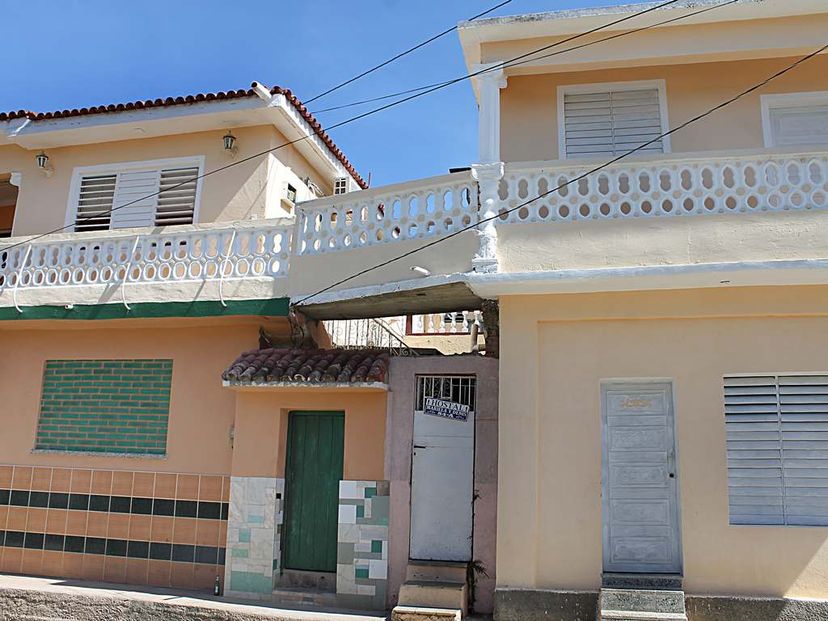 House's panoramic view