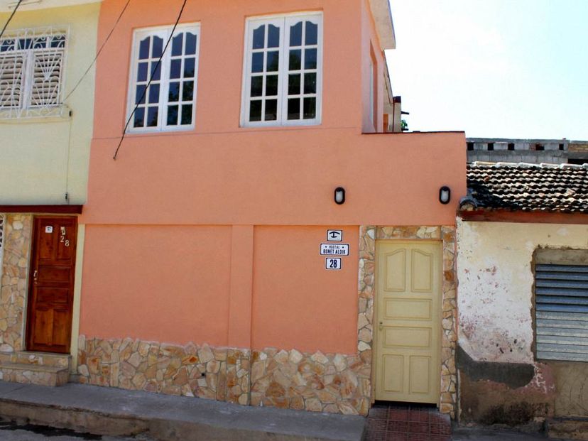 House's panoramic view