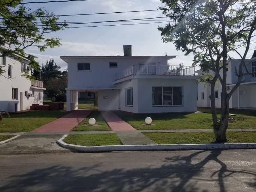 House´s panoramic view