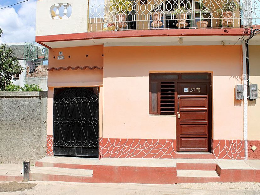 House's panoramic view