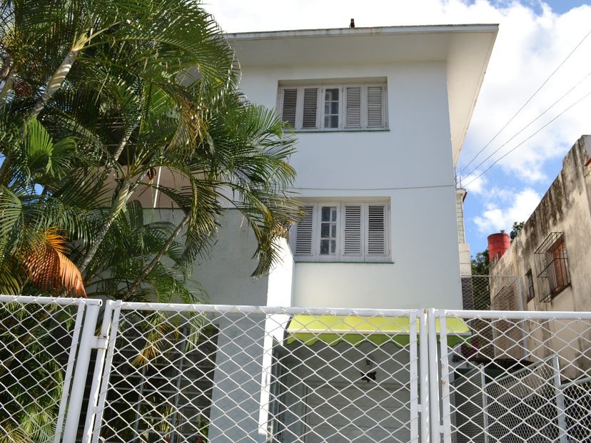 House's panoramic view