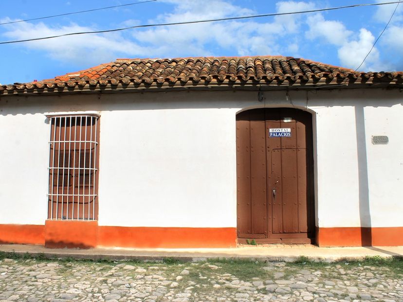 House's panoramic view