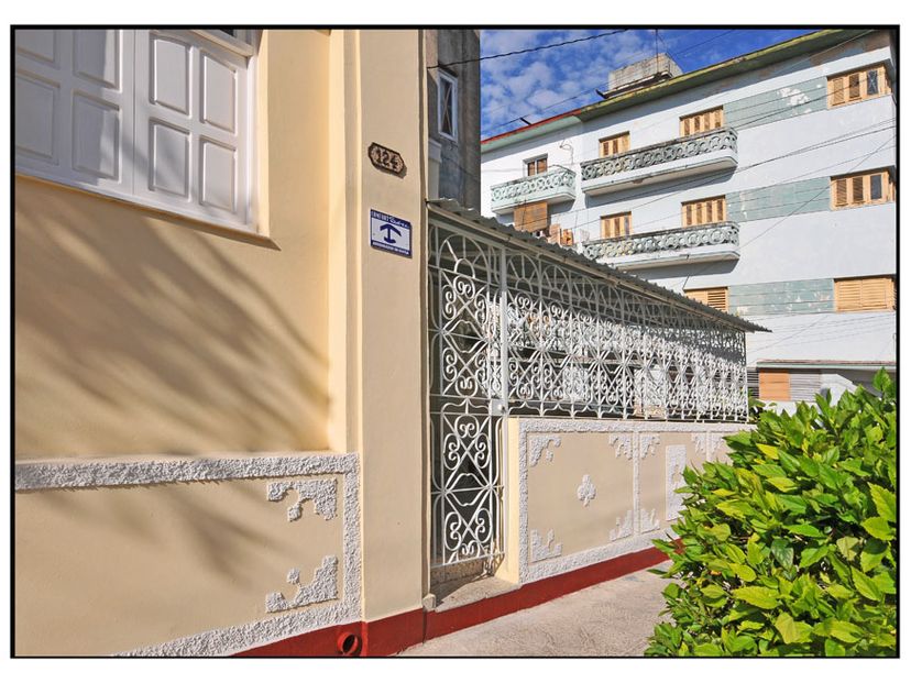 House´s panoramic view