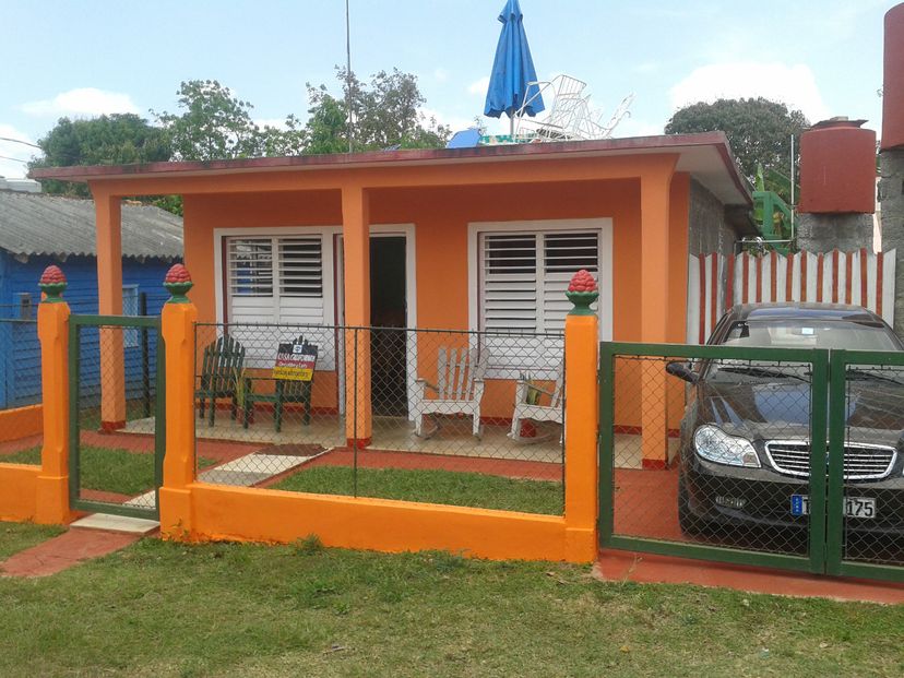 House's panoramic view