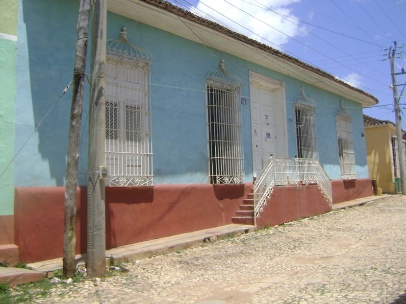 House's panoramic view