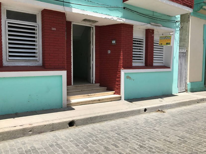 House´s panoramic view