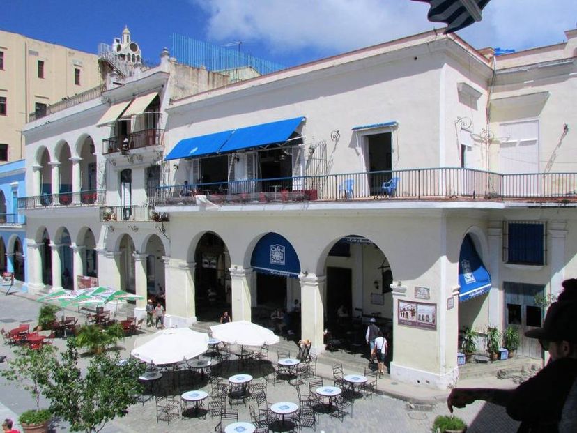 Casa Doña Elena, MERCADERES, No. 313