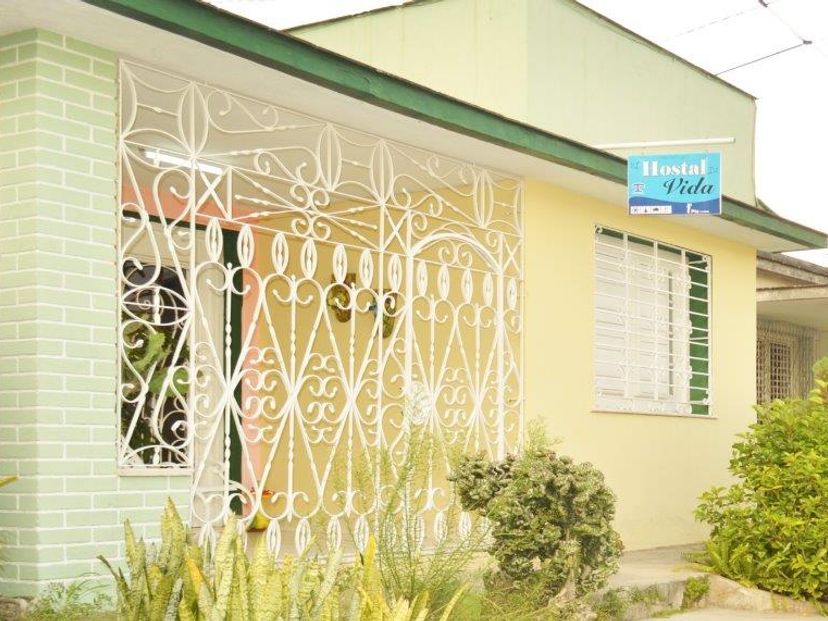 House's panoramic view