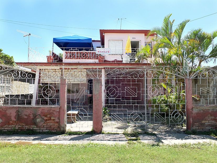 House´s panoramic view