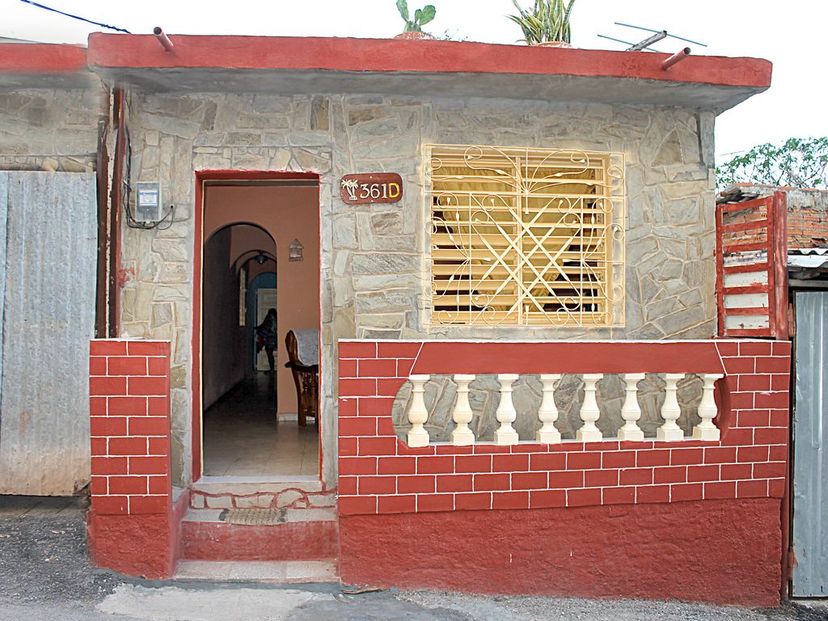 House's panoramic view