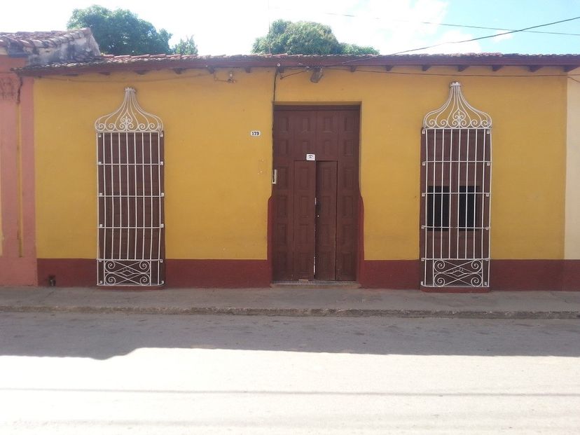House's panoramic view