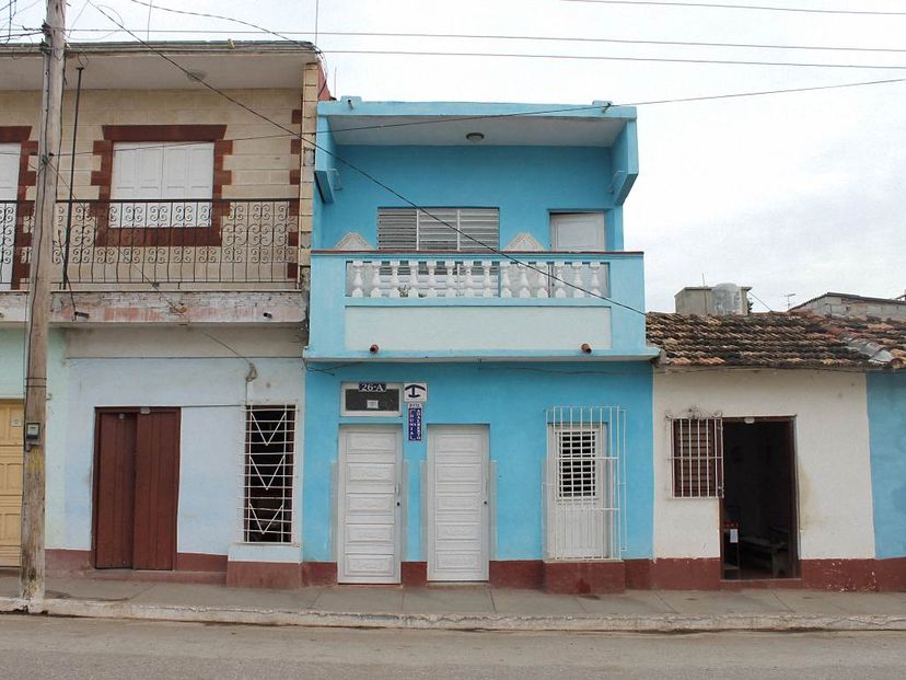 House's panoramic view