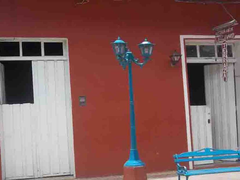 House's panoramic view