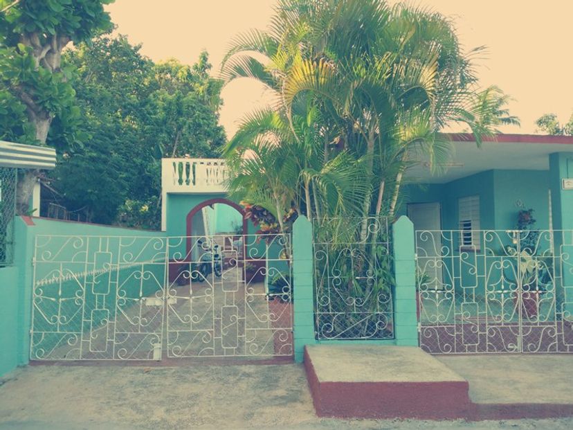 House's panoramic view