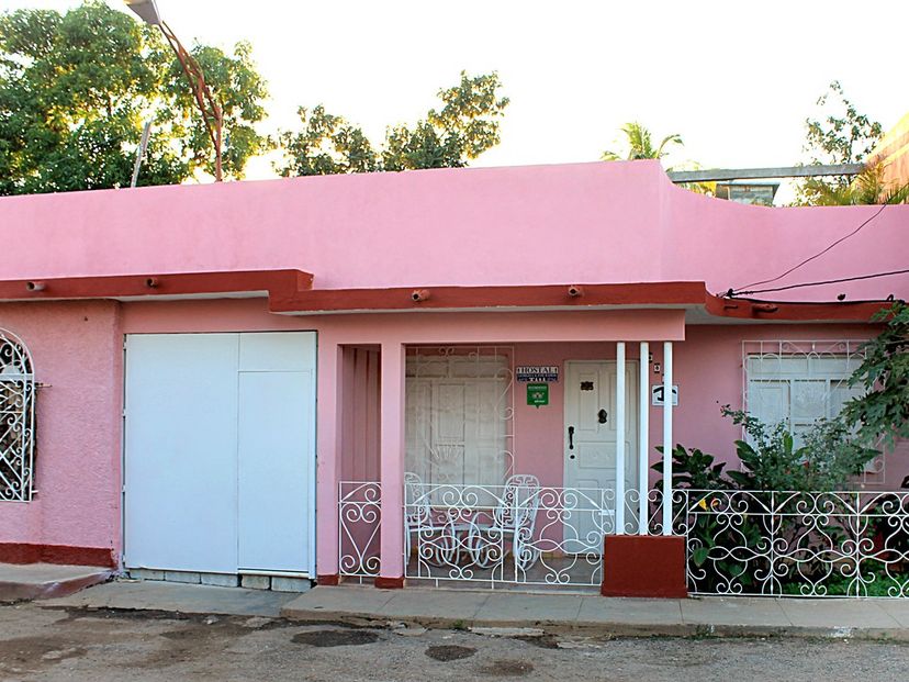 House´s panoramic view