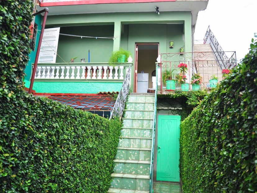 House's panoramic view