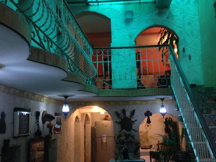 House inside view