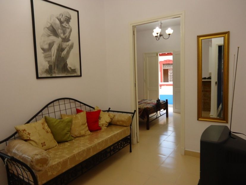 Apartment inside view