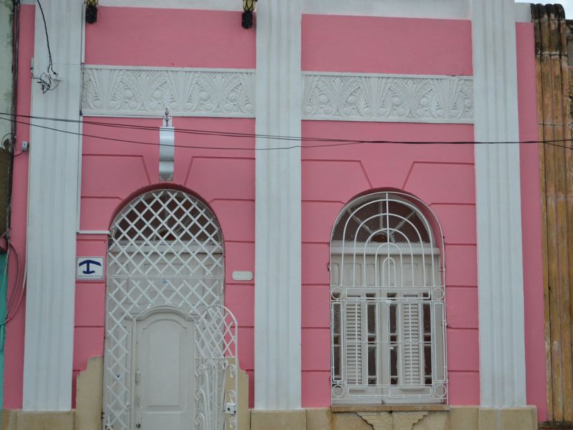 House's panoramic view