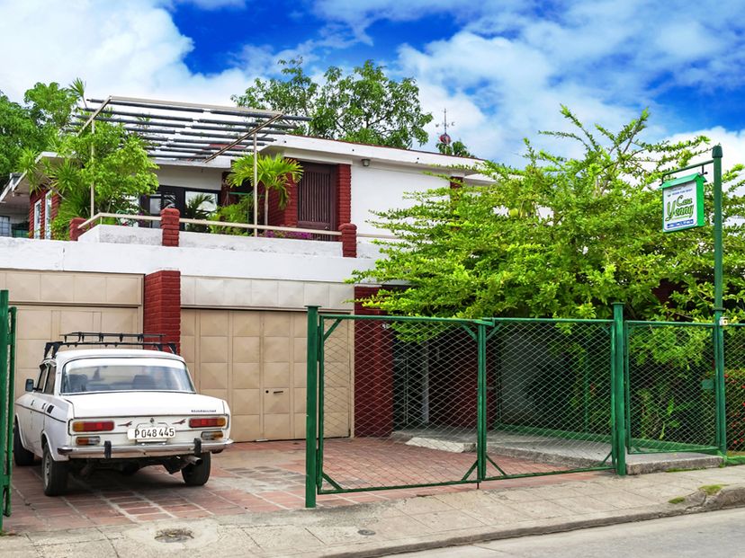 House´s Panoramic View