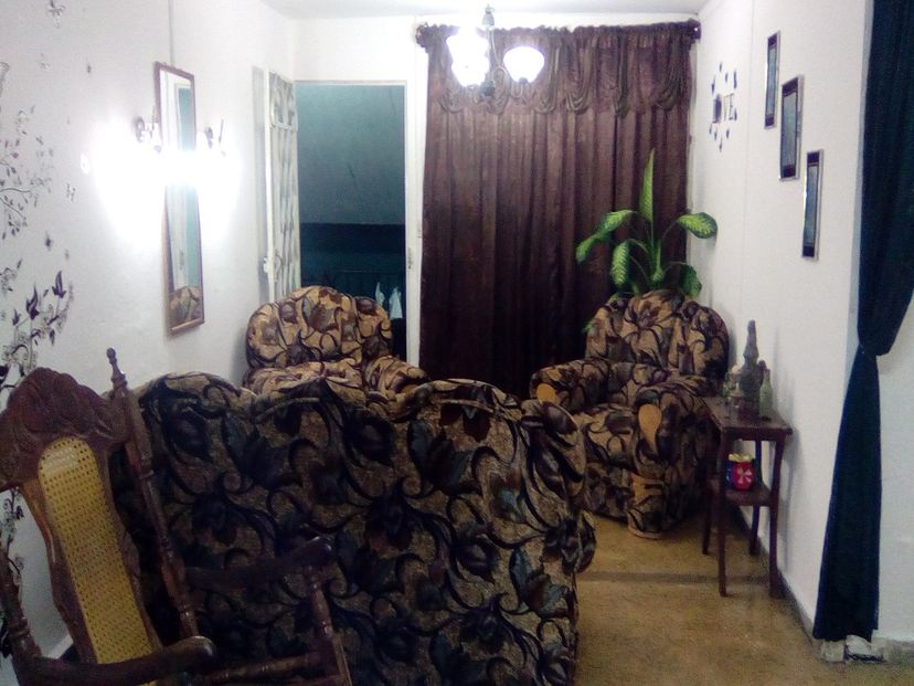 House´s inside view