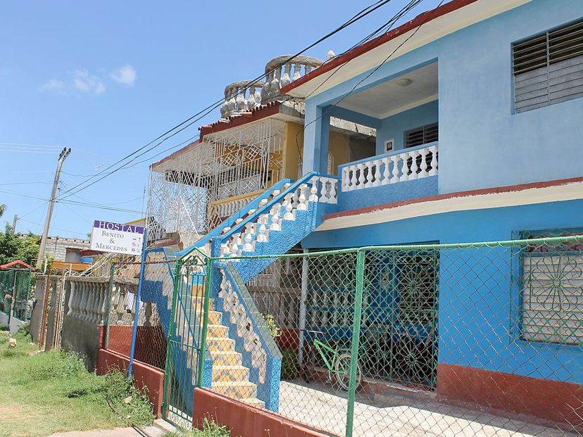House's panoramic view