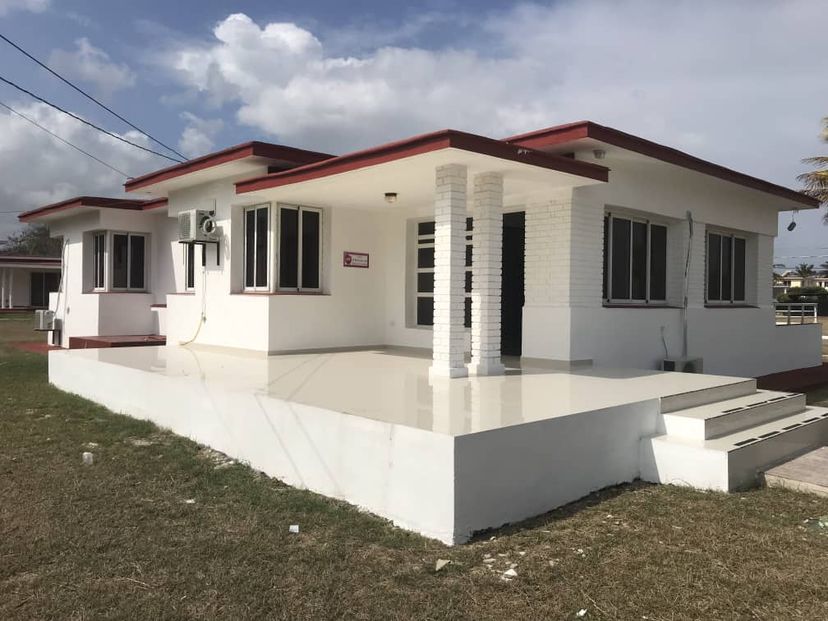 House´s panoramic view