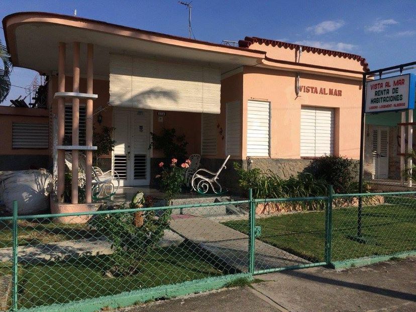 House's panoramic view