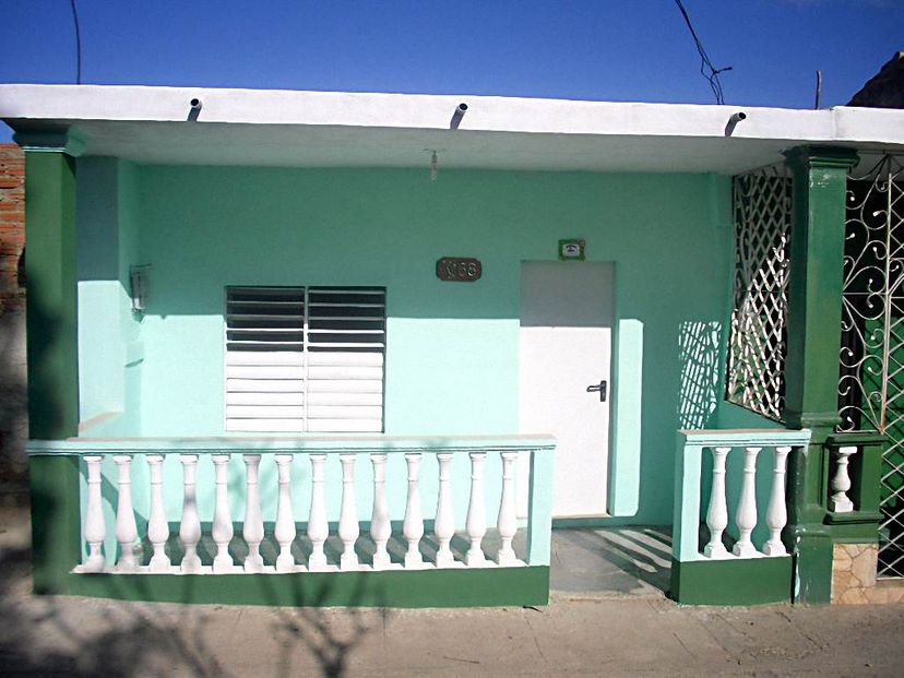 House's panoramic view