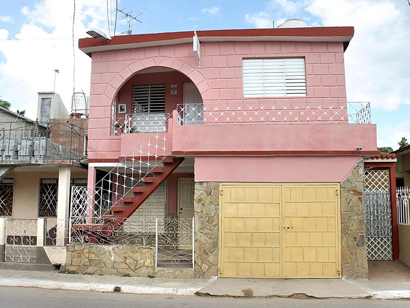 House's panoramic view