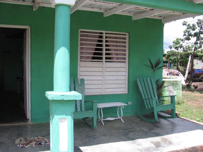 House´s panoramic view