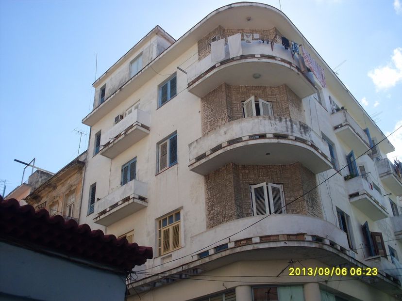 Panoramic Building´s view