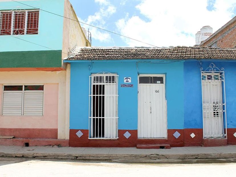 House's panoramic view