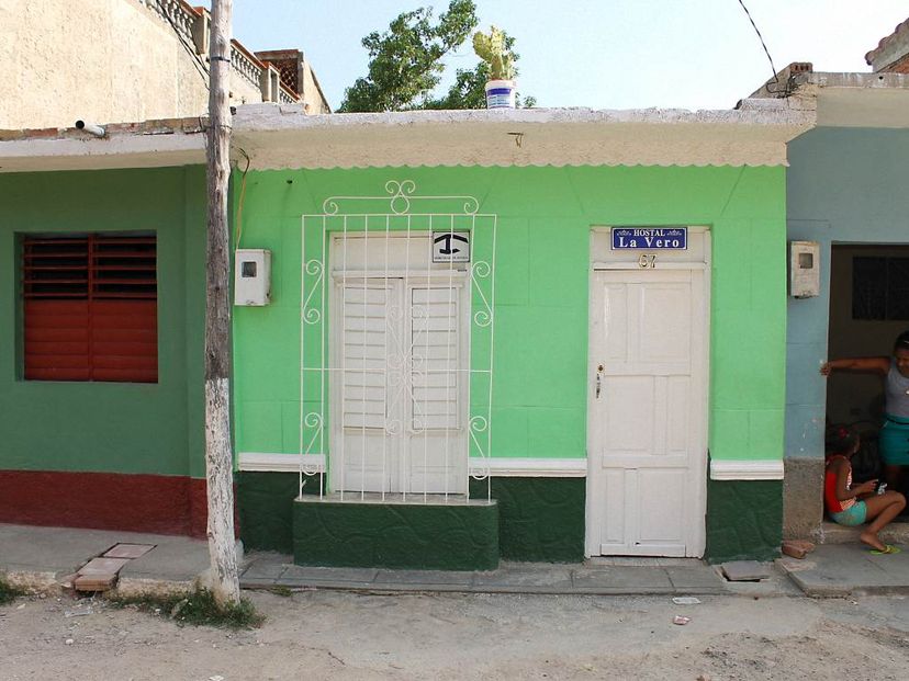Panoramic´s house view